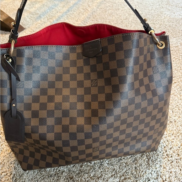 Louis Vuitton Graceful MM - Picture 10 of 16